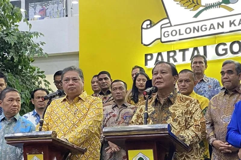 Prabowo Subianto Terus Godok Bakal Cawapresnya 1 IMG 20230915 WA0009