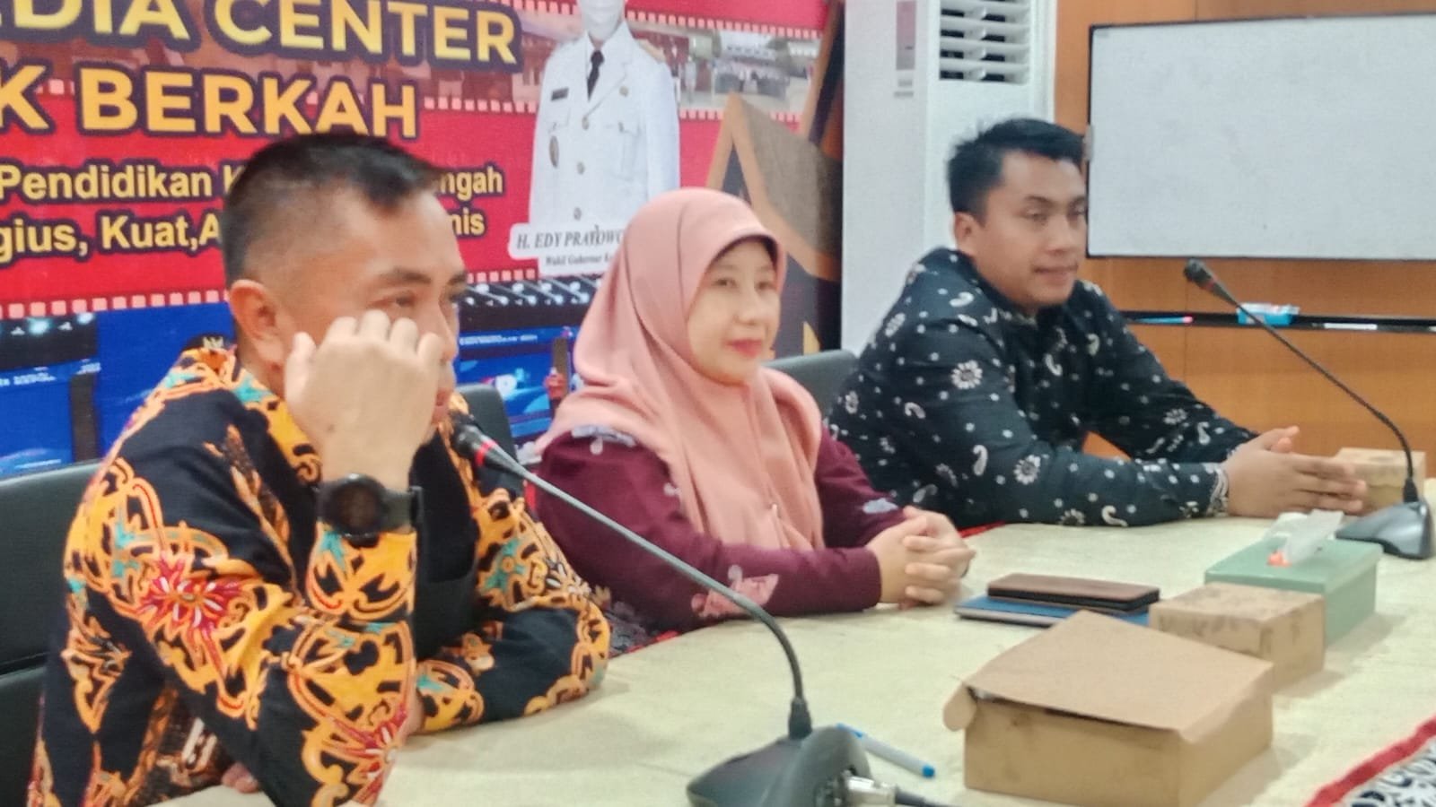 Disdik Dan FKUB Kerjasama Dalam Implementasikan Nilai - Nilai Moderasi ...