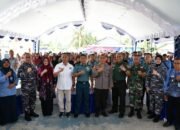 Kogabwilhan II Laksanakan Komsos TNI di Wilayah Kerja Lanal Banjarmasin 10 Kogabwilhan II Laksanakan Komsos TNI di Wilayah Kerja Lanal Banjarmasin