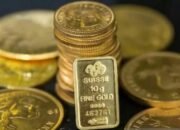 Dolar Melemah, Harga Emas Menguat 22 Dolar Melemah, Harga Emas Menguat