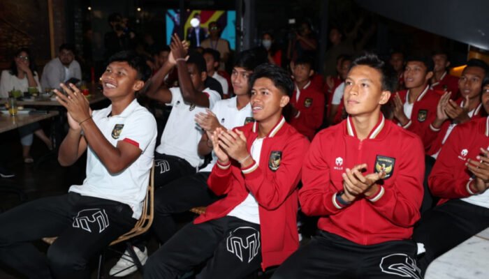 Indonesia Terhindar dari Grup Neraka Piala Dunia U-17