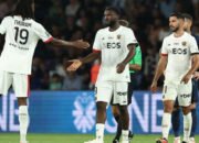 PSG Dipermalukan Tamunya Nice 2-3 8 PSG Dipermalukan Tamunya Nice 2-3