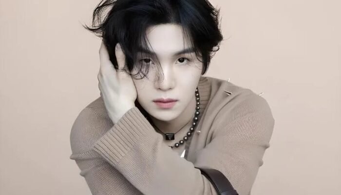 Anggota K-Pop BTS, Suga akan Daftar Wajib Militer