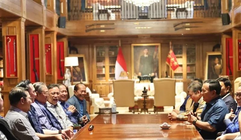 Dukungan Resmi Demokrat 21 September, AHY Titip Agenda Perubahan dan Perbaikan ke Prabowo 1 IMG 20230918 WA0003 1