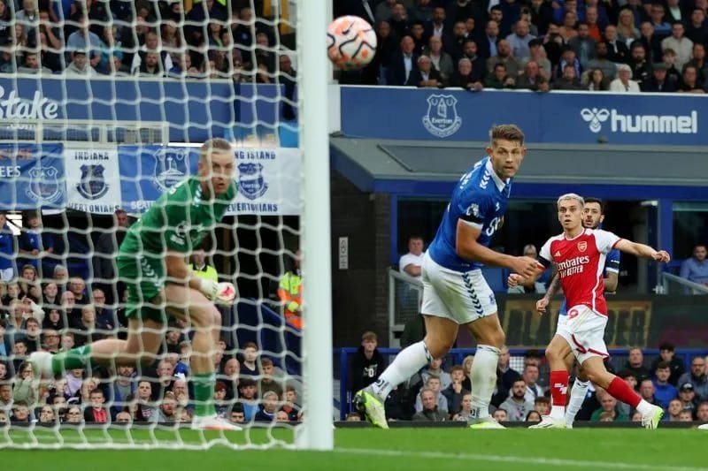 Gol Trossard Bawa Arsenal Raih Kemenangan, Chelsea Kembali Bermain Imbang 1 IMG 20230918 WA0008