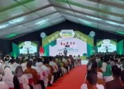 Presiden Jokowi Sebut Kekuatan NU Luar Biasa