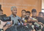 Ganjar Pranowo Sebut Cawapresnya Masih Digodok