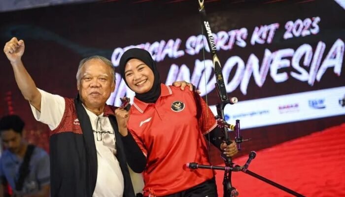 Empat Cabor Awali Perjuangan Atlet Indonesia di Asian Games China