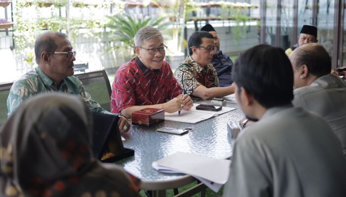 Komisi II Konsultasikan Aplikasi Pembelian Pupuk Bersubsidi