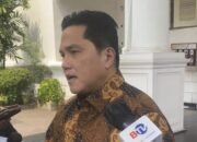 Soal Kans Cawapres, Erick Thohir Ibaratkan Lagu “Kalau Jodoh Pasti Bertemu”