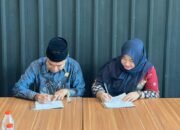Tingkatkan Kalaborasi, Dengan BAZNAS Kota Banjarmasin Bank Kalsel Lakukan Penandatangan Kerjasama Banjarmasin