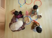 Telkom Daycare jadi Taman Asuh Ceria Anak Pertama berstandar TARA Ramah Anak Kementerian PPPA RI 7 Telkom Daycare jadi Taman Asuh Ceria Anak Pertama berstandar TARA Ramah Anak Kementerian PPPA RI