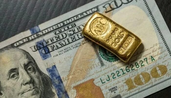 Emas Jatuh ke Terendah Minggu Ini, Penyebabnya Ini