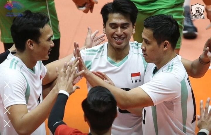 Voli Putra Indonesia Tantang China di 12 Besar Asian Games 1 IMG 20230922 WA0004