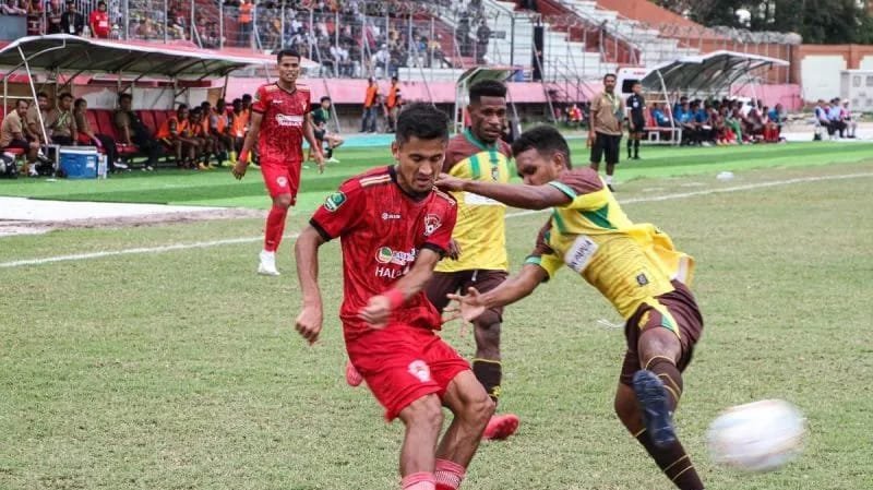 Kalteng Putra Ditahan Persewar Waropen 1-1 1 IMG 20230923 WA0080