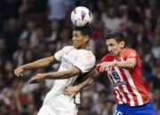 Dikalahkan Atletico 1-3, Real Madrid Gagal Kudeta Barcelona di Puncak La Liga 9 Dikalahkan Atletico 1-3, Real Madrid Gagal Kudeta Barcelona di Puncak La Liga