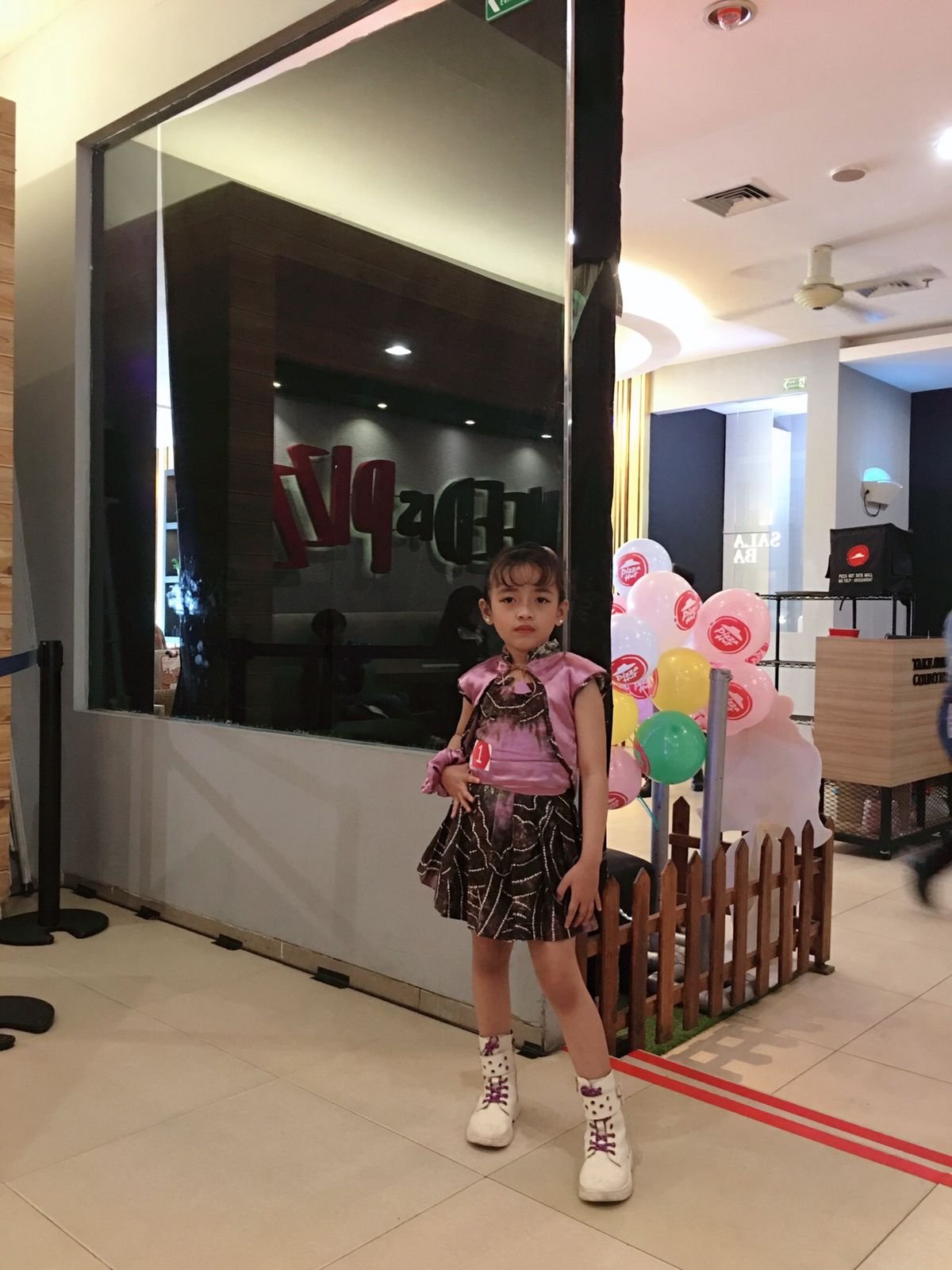 Olive Raih Juara Kedua Lomba Fashion Show Casual Sasirangan 2023 1 IMG 20230925 WA0010
