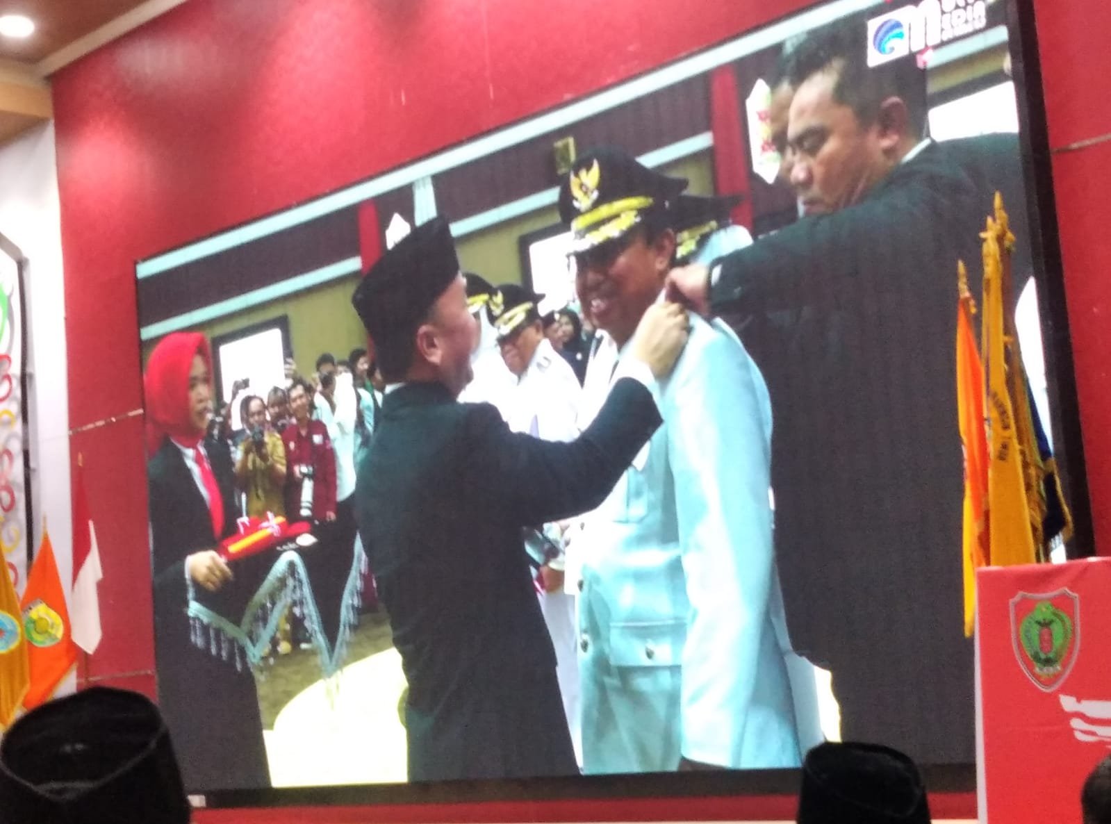 Gubernur Kalteng Sugianto Pesan Jangan Sampai 10 Pj Bupati dan Wali Kota Baru Dilantik Terkena OTT KPK 1 IMG 20230925 WA0016