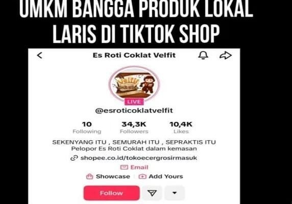 Ini Tanggapan TikTok Tentang Aturan Terbaru Soal social Commerce