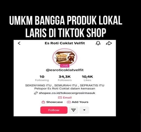 Ini Tanggapan TikTok Tentang Aturan Terbaru Soal social Commerce 1 IMG 20230926 WA0003
