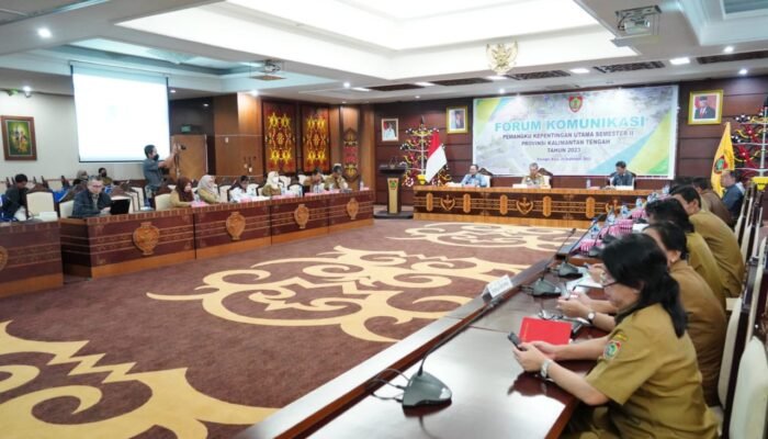 Pemprov Kalteng Dorong Sektor Swasta Peserta JKN-KIS