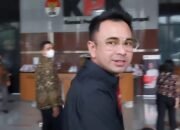 Ada Apa Ya Raffi Ahmad Sambangi KPK 21 Ada Apa Ya Raffi Ahmad Sambangi KPK