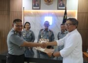 Teken Kontrak Jasa Konsultansi Perencanaan Pembangunan, Kanwil Kemenkumham Kalsel akan Berpindah ke Banjarbaru 26 Teken Kontrak Jasa Konsultansi Perencanaan Pembangunan, Kanwil Kemenkumham Kalsel akan Berpindah ke Banjarbaru