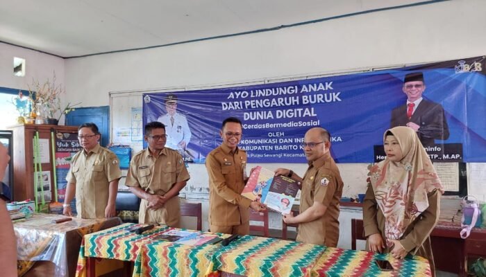 Hery Sasmita Ajak Orang Tua dan Guru Lindungi Anak dari Pengaruh Buruk Internet