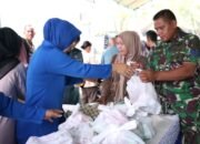 Sambut HUT TNI ke - 78, Lanal Banjarmasin Gelar Bazar Murah 10 Sambut HUT TNI ke – 78, Lanal Banjarmasin Gelar Bazar Murah