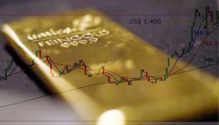 Harga Emas Anjlok Terdampak Ini