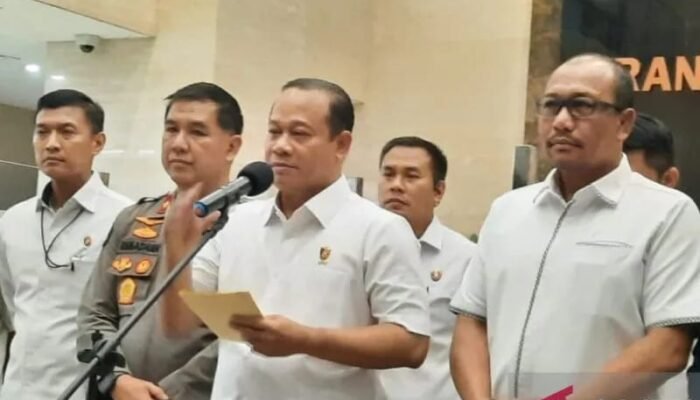 Polri Tetapan Enam tersangka Mafia Bola Liga Indonesia