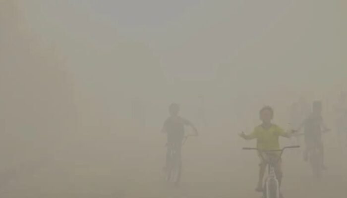 Masyarakat Kalsel Waspadai Karhutla, Cuaca Cerah Berawan