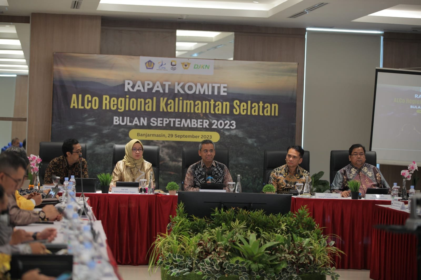 Inflasi di Kalsel Bulan Agustus Terkendali, Neraca Perdagangan Surplus USD950,47 Juta. 1 IMG 20230929 WA0028