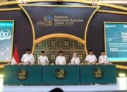 Empat Langkah Strategis BI<br>Komitmen Bersinergi Perkuat Ekonomi dan Keuangan Syariah 10 Empat Langkah Strategis BIKomitmen Bersinergi Perkuat Ekonomi dan Keuangan Syariah