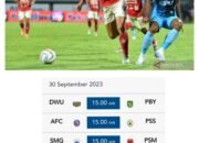 Posisi Barito Putera Kembali Turun Usai Bali United Taklukkan Persikabo 34 Posisi Barito Putera Kembali Turun Usai Bali United Taklukkan Persikabo