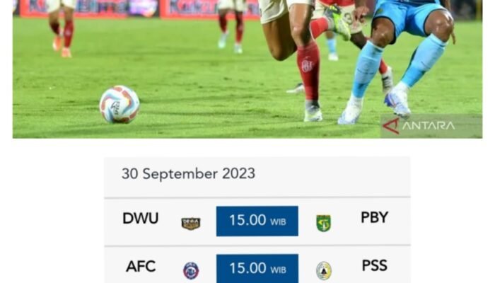 Posisi Barito Putera Kembali Turun Usai Bali United Taklukkan Persikabo