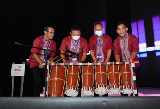 TelkomGroup Kembali Gelar Event Internasional BATIC 2023 1 IMG 20230901 205813