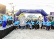 Rayakan Dies Natalis ke-39, UT Banjarmasin Gelar Jalan Sehat 8 Rayakan Dies Natalis ke-39, UT Banjarmasin Gelar Jalan Sehat