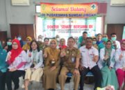 Klinik Kinibalu Banjarmasin Turunkan Dokter Spesialis Layani Pasien di Puskesmas 9 Klinik Kinibalu Banjarmasin Turunkan Dokter Spesialis Layani Pasien di Puskesmas