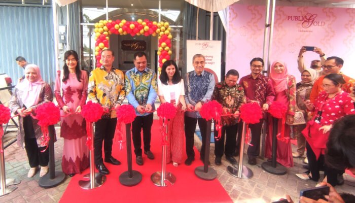 Hadir di Banjarbaru, Public Gold Indonesia Diharapkan menjadi Investasi yang Nyaman dan Menguntungkan