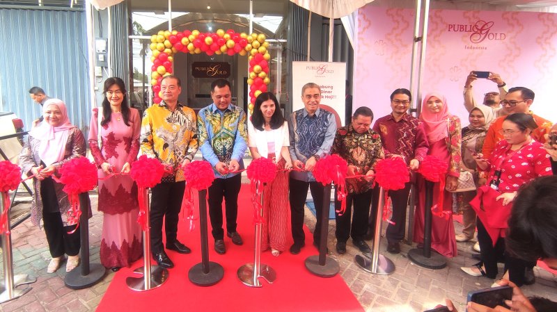 Hadir di Banjarbaru, Public Gold Indonesia Diharapkan menjadi Investasi yang Nyaman dan Menguntungkan 1 IMG 20230909 160436