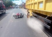 Mahasiswa Tewas Terlindas Truk 8 Mahasiswa Tewas Terlindas Truk