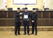 DPRD Kalsel Setujui Raperda Perubahan APBD 2023