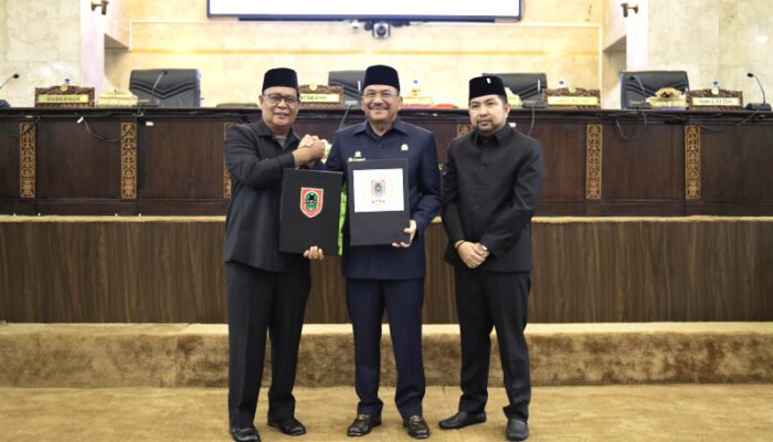 DPRD Kalsel Setujui Raperda Perubahan APBD 2023