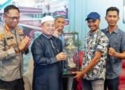 Bank Kalsel Dukung Kejuaraan Bulu Tangkis Meriahkan HUT ke-497 Banjarmasin