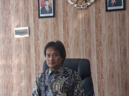 Dalang Kondang Pimpin KPP Pratama Tanjung
