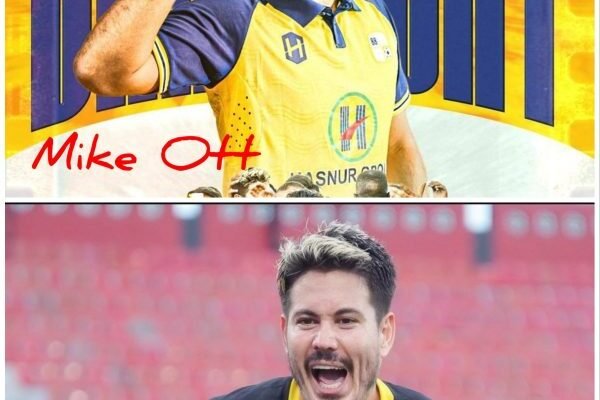 Dipanggil Timnas Filipina, CEO Barito Putera Support Mike Ott dan Carli de Murga