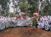 DPRKPLH Kampanyekan Udara Bersih di Sekolah 23 DPRKPLH Kampanyekan Udara Bersih di Sekolah