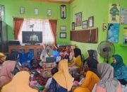 Capaian MKJP Rendah, FK ULM Edukasi Ibu Hamil 19 Capaian MKJP Rendah, FK ULM Edukasi Ibu Hamil