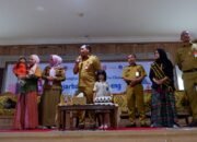 Darpusda Raih Penghargaan Kinerja Terbaik